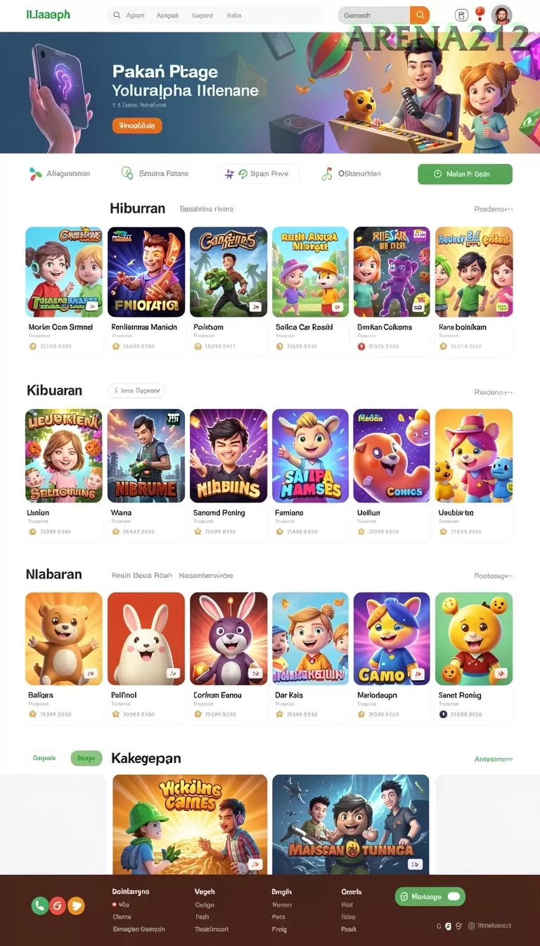 arena212 Tangkapan Layar Resmi APK