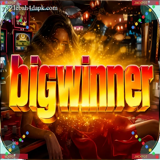 bigwinner APK Resmi — ikon aplikasi