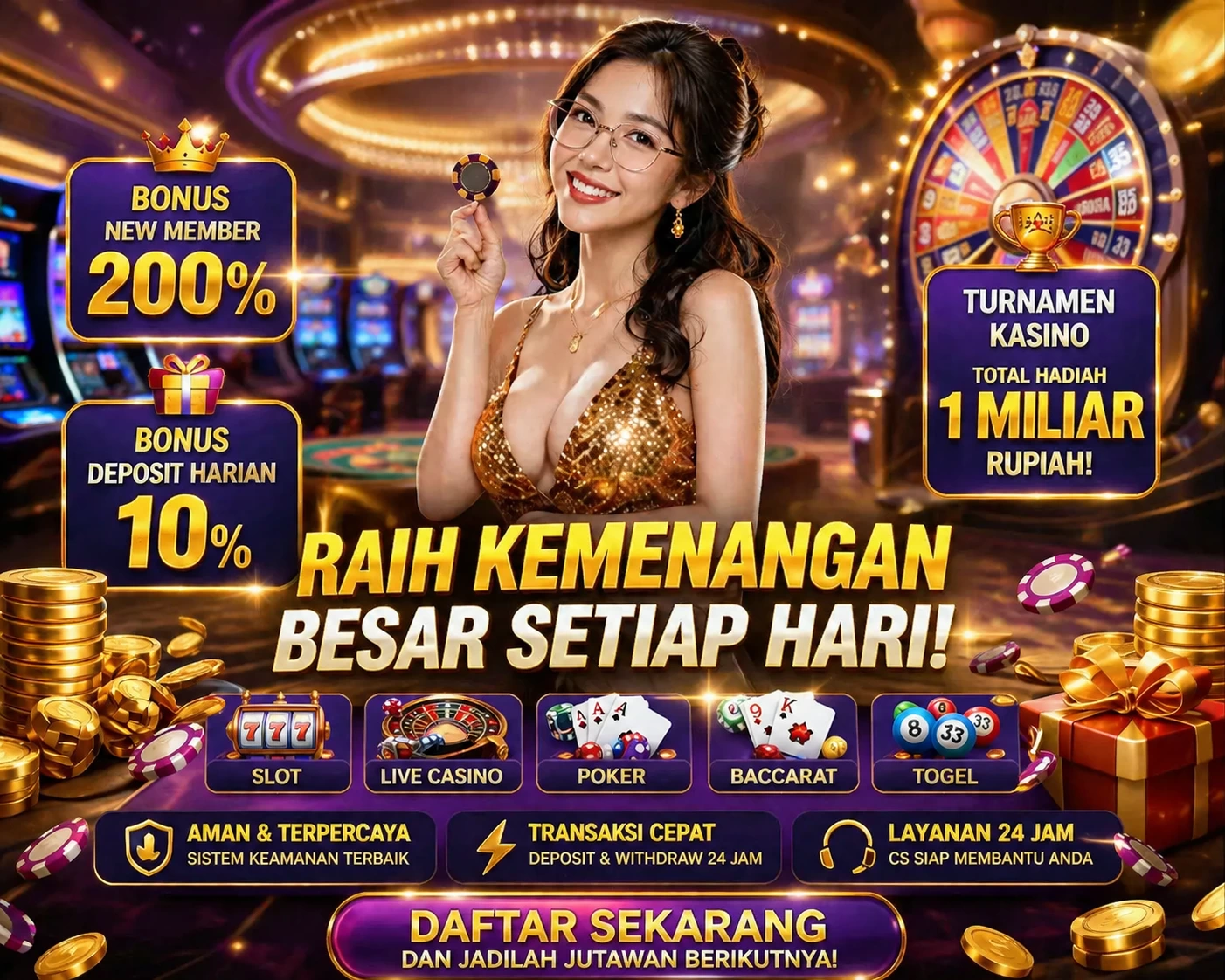 arena212 Resmi - Unduh APK