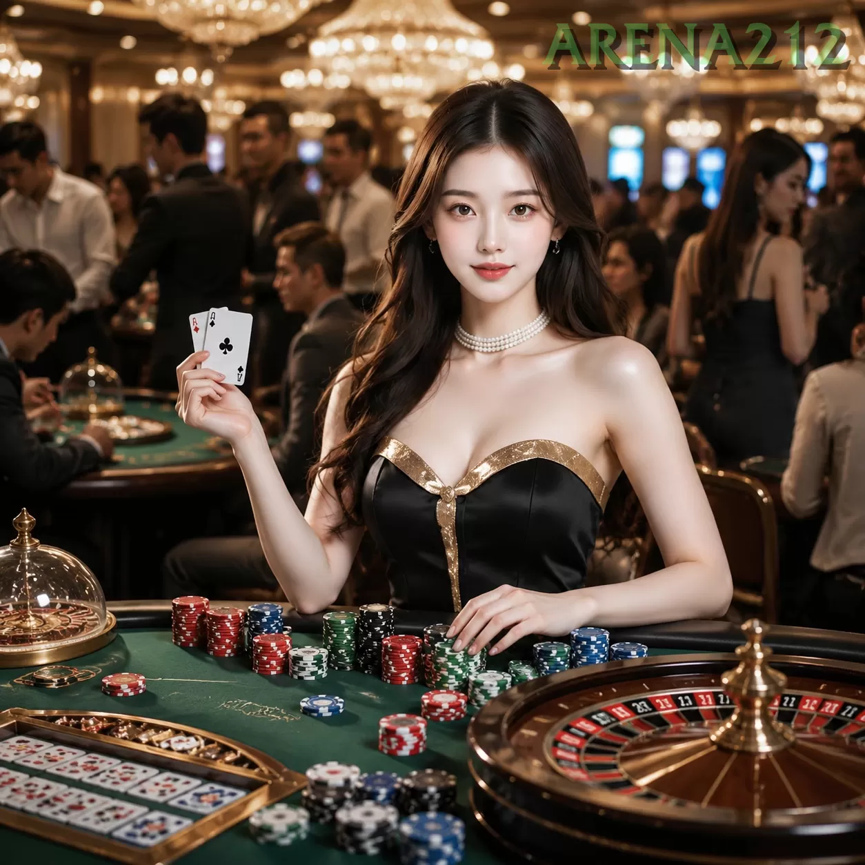 arena212 Resmi - Unduh APK