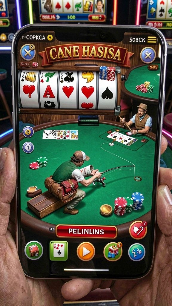 arena212 Tangkapan Layar Resmi APK